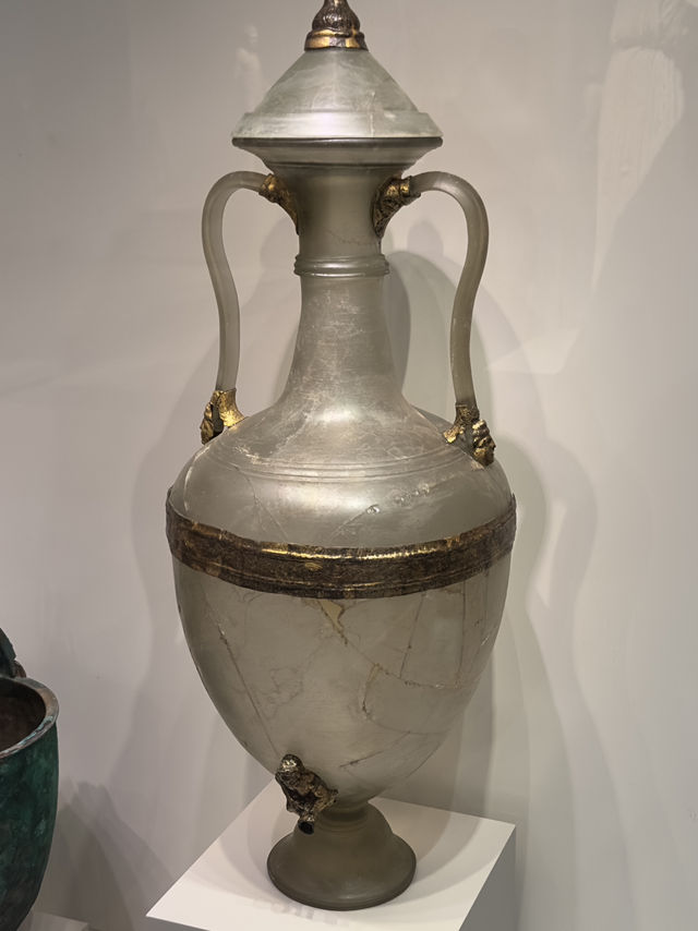 From Athens To Berlin: The Altes Museum’s Timeless Dialogue