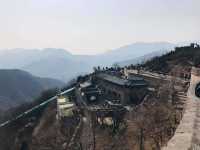 北京周邊景點 萬里長城 世界文化遺產