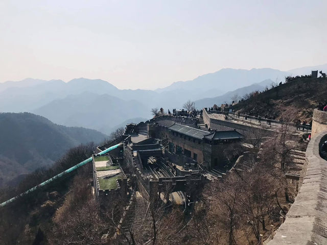 北京周邊景點 萬里長城 世界文化遺產