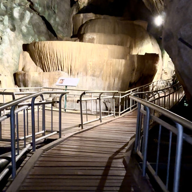 🌌✨Into the Mystical Darkness: Exploring Gua Kelam!✨🌌