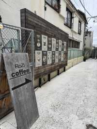 超穴場！韓国感たっぷり大人カフェ☕️🤍