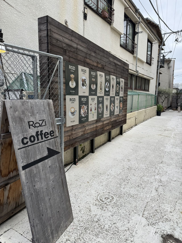 超穴場！韓国感たっぷり大人カフェ☕️🤍