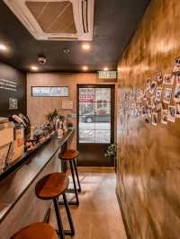Insane Coffee Hong Kong