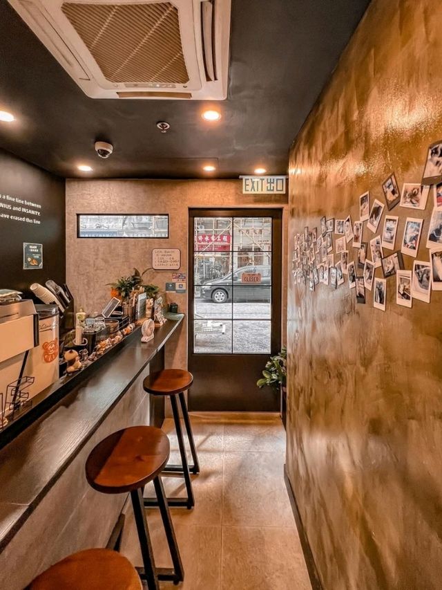 Insane Coffee Hong Kong