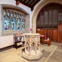 St Michael and All Angels' Church