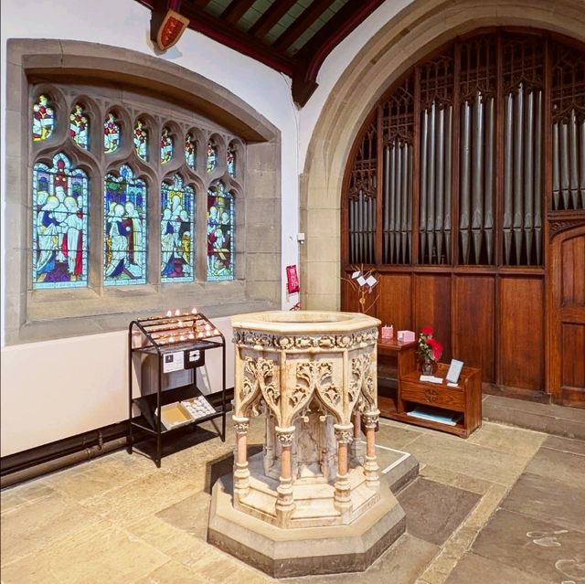 St Michael and All Angels' Church