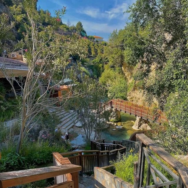 Waterfalls, Swims, and All the Good Vibes