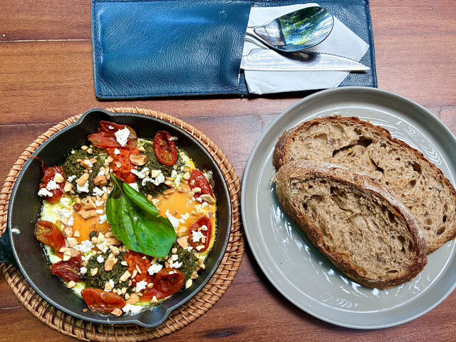 Nourish Eatery
