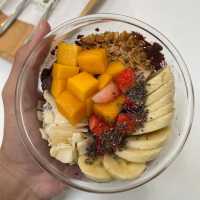 🥣 Hosay Bowl Café – คาเฟ่โพเก้โบวล์สายเฮลตี้