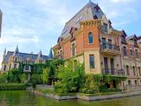 Oriental Water City Canal