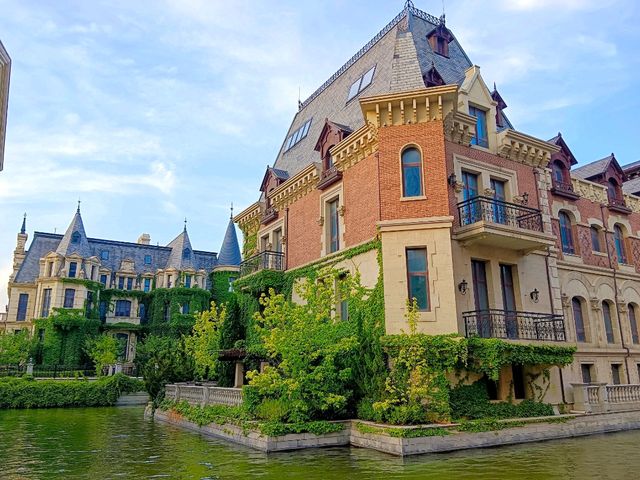 Oriental Water City Canal