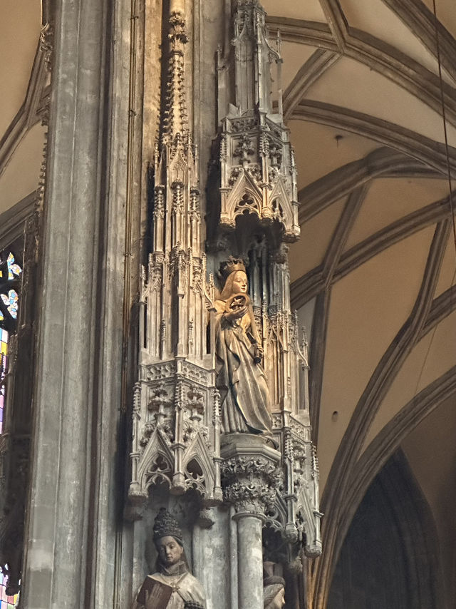 Bone Crypts & Dragon Scales: Gothic Vienna Unbound