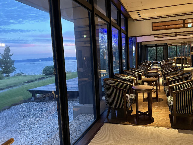 Hamachidori no Yu Kaisyu: An Onsen Retreat with Ocean Views! 🌊♨️