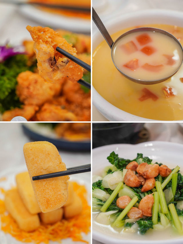 西貢美食｜再訪米芝蓮一星的粵菜