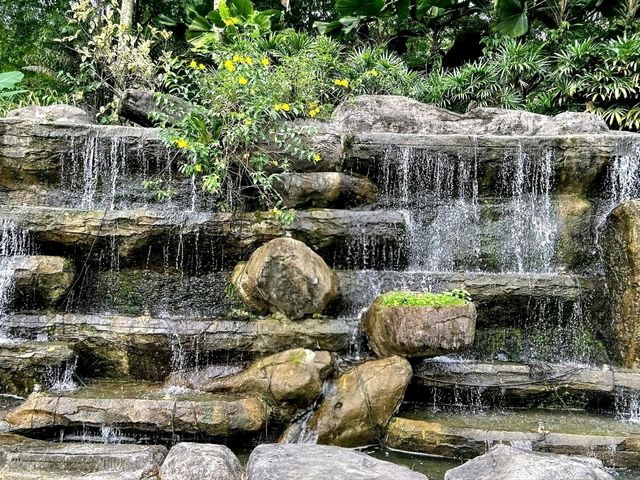 A Breath of Green at Perdana Botanical Garden