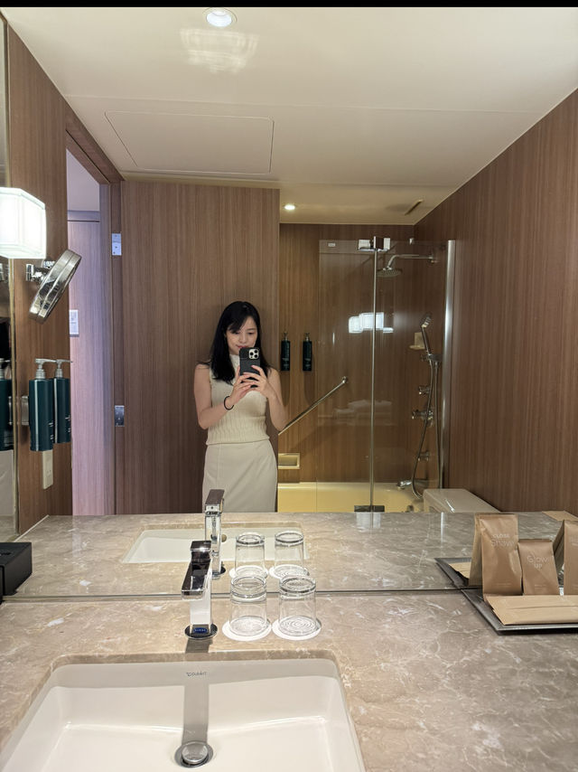 ディナー、モーニングが美味しい！ヒルトン名古屋　