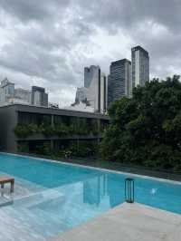 Urban Jungle Meets Luxe Comfort at Ad Li