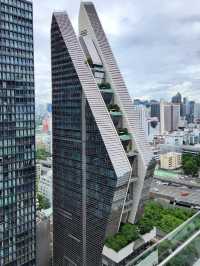 Luxury in Motion, Okura’s Cantilevered Dreams