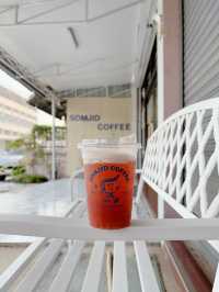 SOMJID คาเฟ่ที่พยัคฆภูมิพิสัย มหาสารคาม