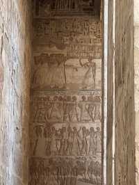 Medinet Habu: Where Stone Screams Ramses Paranoia