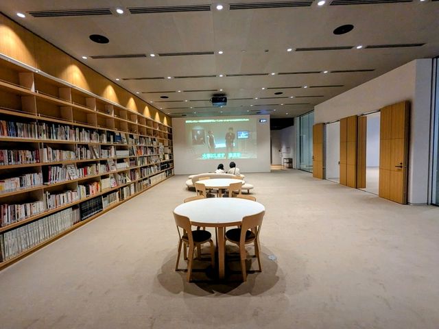 富山 | 富山縣美術館，大人小孩放電的好去處