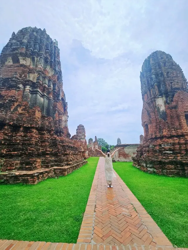 探索泰國大城歷史