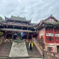 รีวิว “เขาชิงเฉิง” (Qingchengshan) 