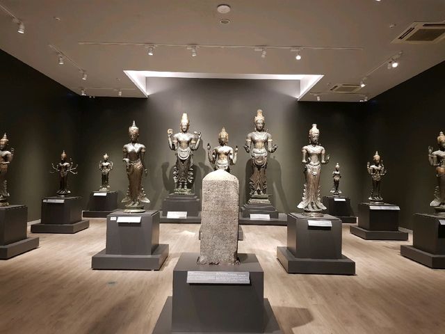 พิพิธภัณฑสถานแห่งชาติ พระนคร