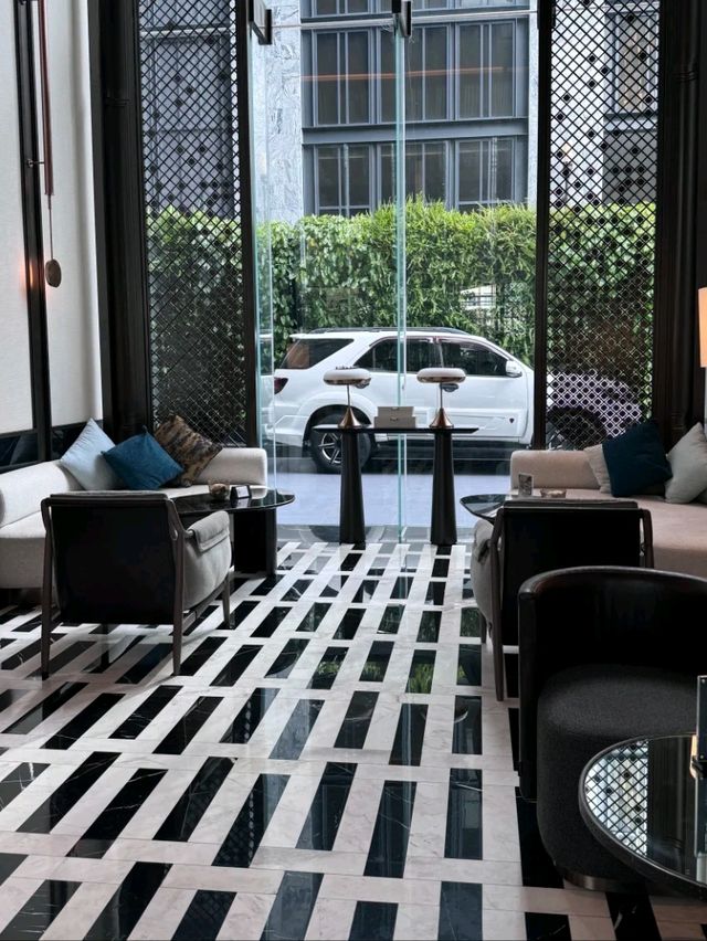 InterContinental Sukhumvit Hotel 