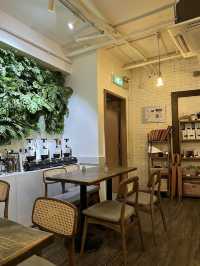 Barista Caffe by Ideaology, Hidden Gem with Specialty Brews in Tsim Sha Tsui 