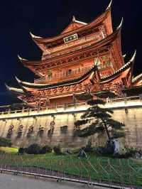 Yibin Hejiangmen: Where Rivers Write History