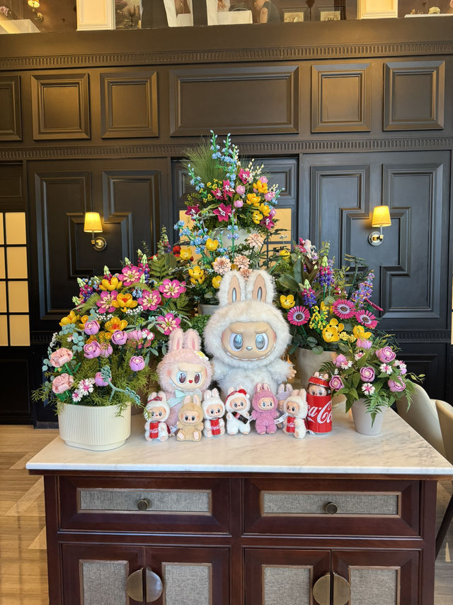 深圳氛圍感滿滿💕享受視覺與味覺盛宴 深圳氛圍感滿滿💕享受視覺與味覺盛宴