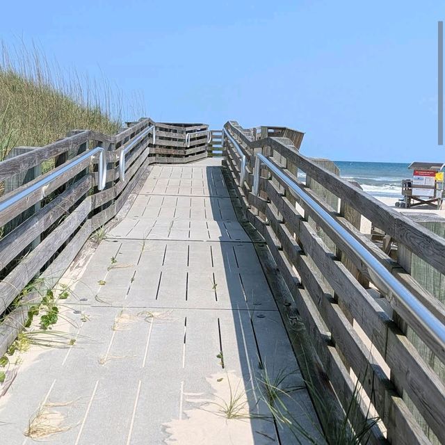 Ocracoke Island