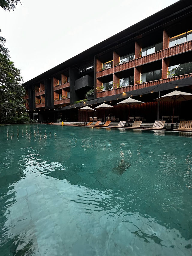 🇮🇩峇里島｜烏布精品旅店Titik Dua