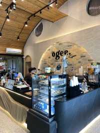 Ogee Coffee Space