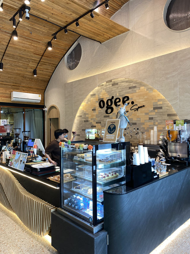 Ogee Coffee Space