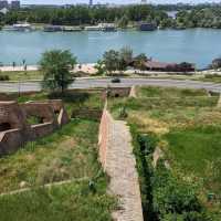 Belgrade Fortress is the Ultimate Chill Spot