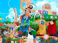 Toy Story Land