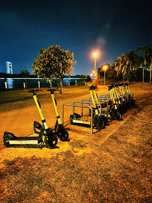 Moonlight Serenity at Cyberjaya Lakeside