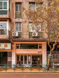 Om Coffee Hong Kong