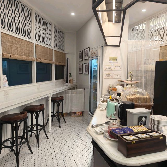 รีวิว Coral Lounge สนามบินนานาชาติเชียงใหม่