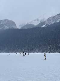 무더위를 이겨내기! 여름에 다시보는 겨울의 BANFF 🏔️