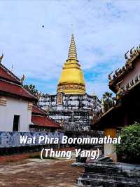 วัดพระบรมธาตุทุ่งยั้ง : อัญมณีแห่งอุตรดิตถ์