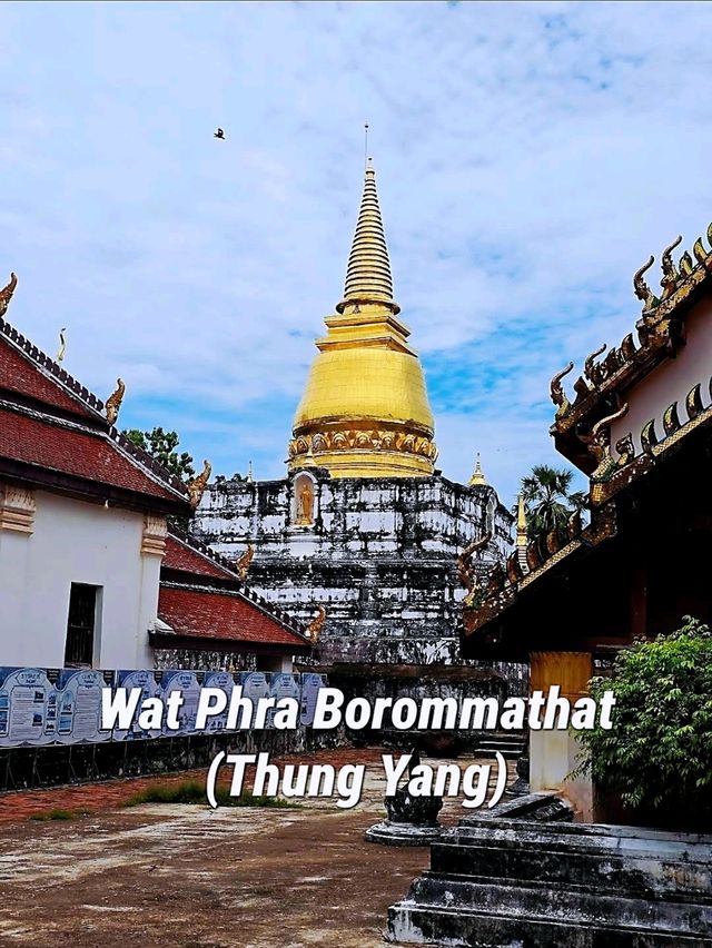 วัดพระบรมธาตุทุ่งยั้ง : อัญมณีแห่งอุตรดิตถ์
