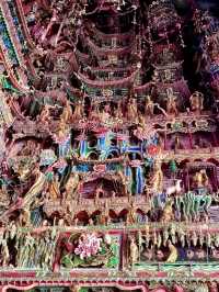 Marvelous Architecture at Xiaoxitian