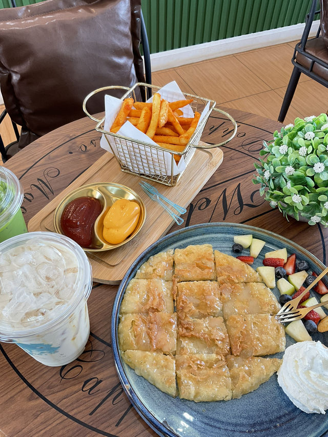 คาเฟ่ เวทมนตร์Vetmon
