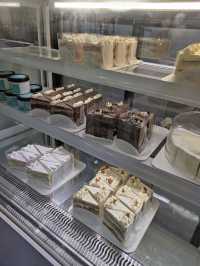 Coastal Coffee Club Kota Kinabalu, Artisanal Cakes and Calm in Damai 