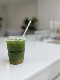 Matcha Studio Sutera Avenue, Minimalist Matcha Haven in Kota Kinabalu