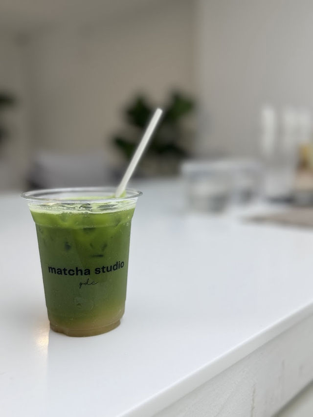 Matcha Studio Sutera Avenue, Minimalist Matcha Haven in Kota Kinabalu