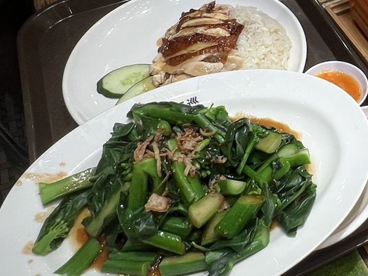 Village Vibes, Food Feasts! Food Republic VivoCity 